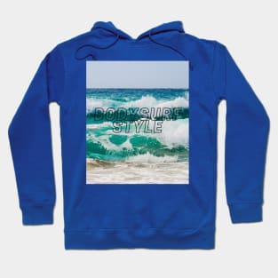 2021 BODYSURF STYLE Hoodie